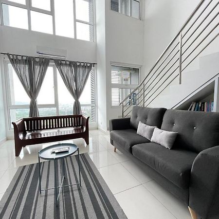 Yenni Duplex @ Decentrum, Kajang Serdang  Dış mekan fotoğraf