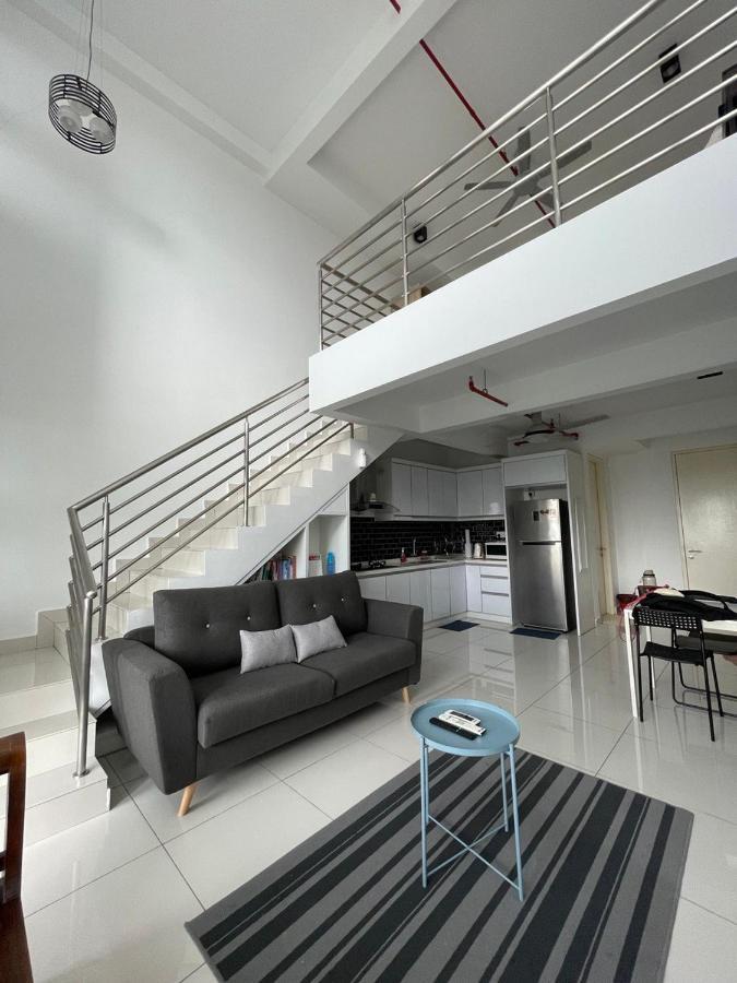 Yenni Duplex @ Decentrum, Kajang Serdang  Dış mekan fotoğraf