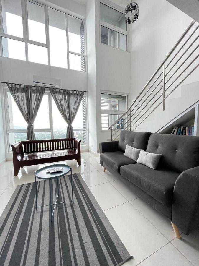 Yenni Duplex @ Decentrum, Kajang Serdang  Dış mekan fotoğraf