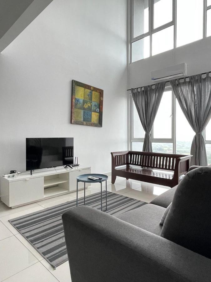 Yenni Duplex @ Decentrum, Kajang Serdang  Dış mekan fotoğraf