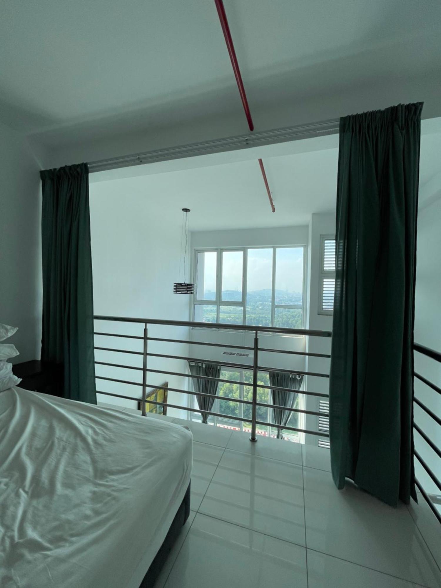 Yenni Duplex @ Decentrum, Kajang Serdang  Dış mekan fotoğraf