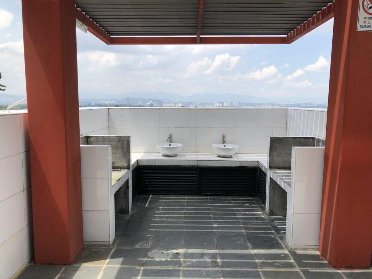Yenni Duplex @ Decentrum, Kajang Serdang  Dış mekan fotoğraf