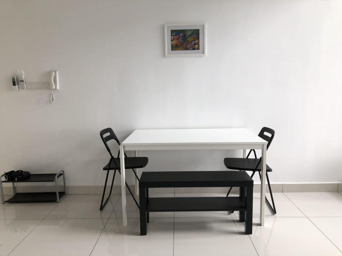 Yenni Duplex @ Decentrum, Kajang Serdang  Dış mekan fotoğraf