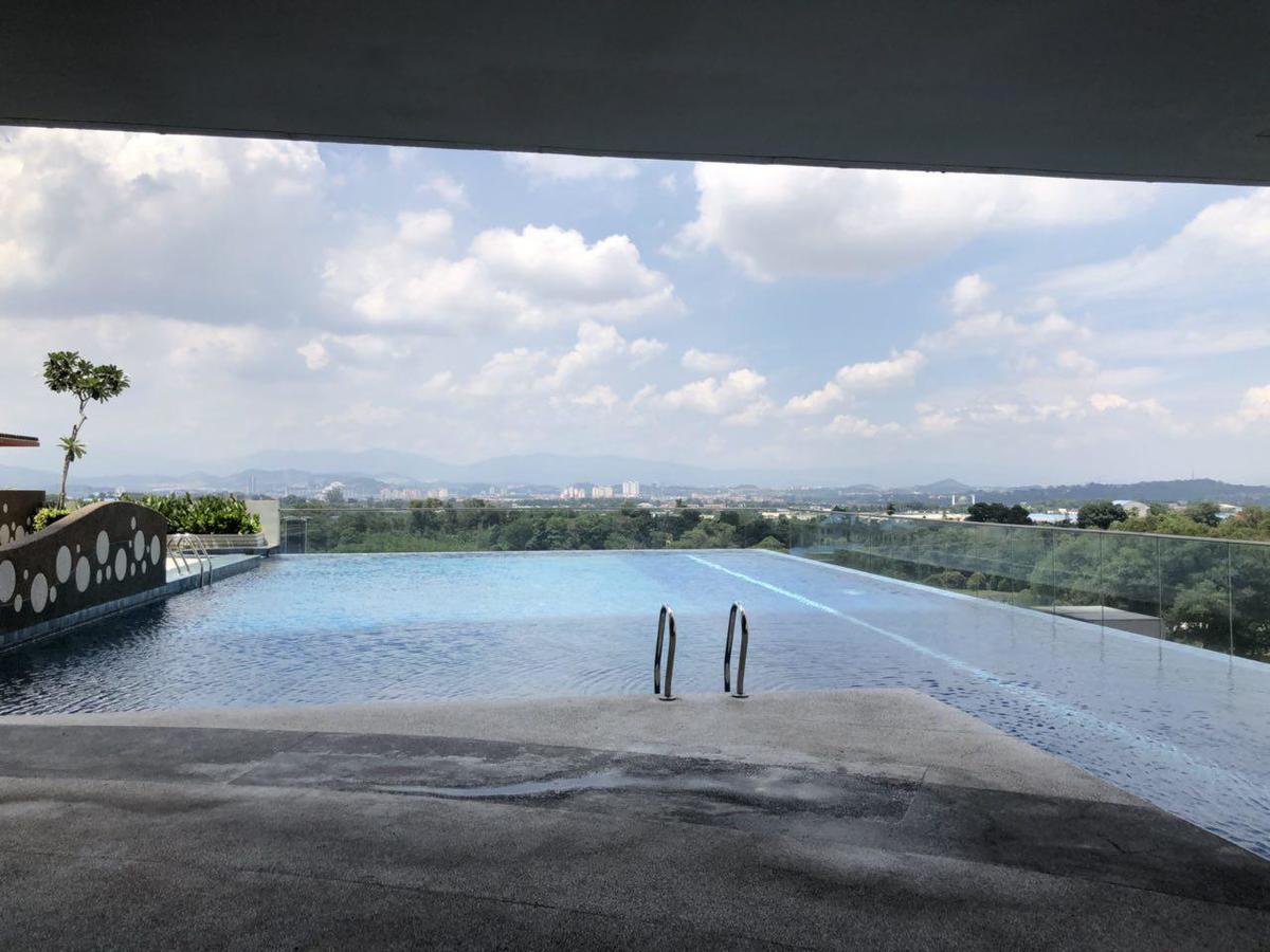 Yenni Duplex @ Decentrum, Kajang Serdang  Dış mekan fotoğraf
