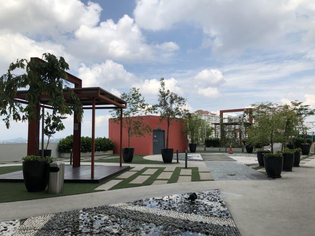 Yenni Duplex @ Decentrum, Kajang Serdang  Dış mekan fotoğraf