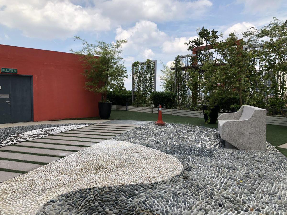 Yenni Duplex @ Decentrum, Kajang Serdang  Dış mekan fotoğraf