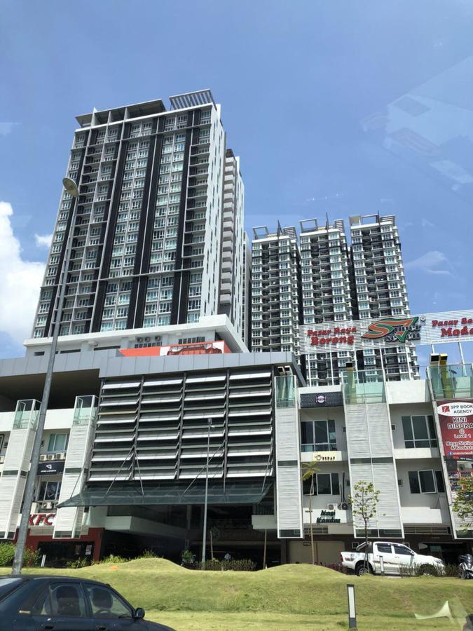 Yenni Duplex @ Decentrum, Kajang Serdang  Dış mekan fotoğraf