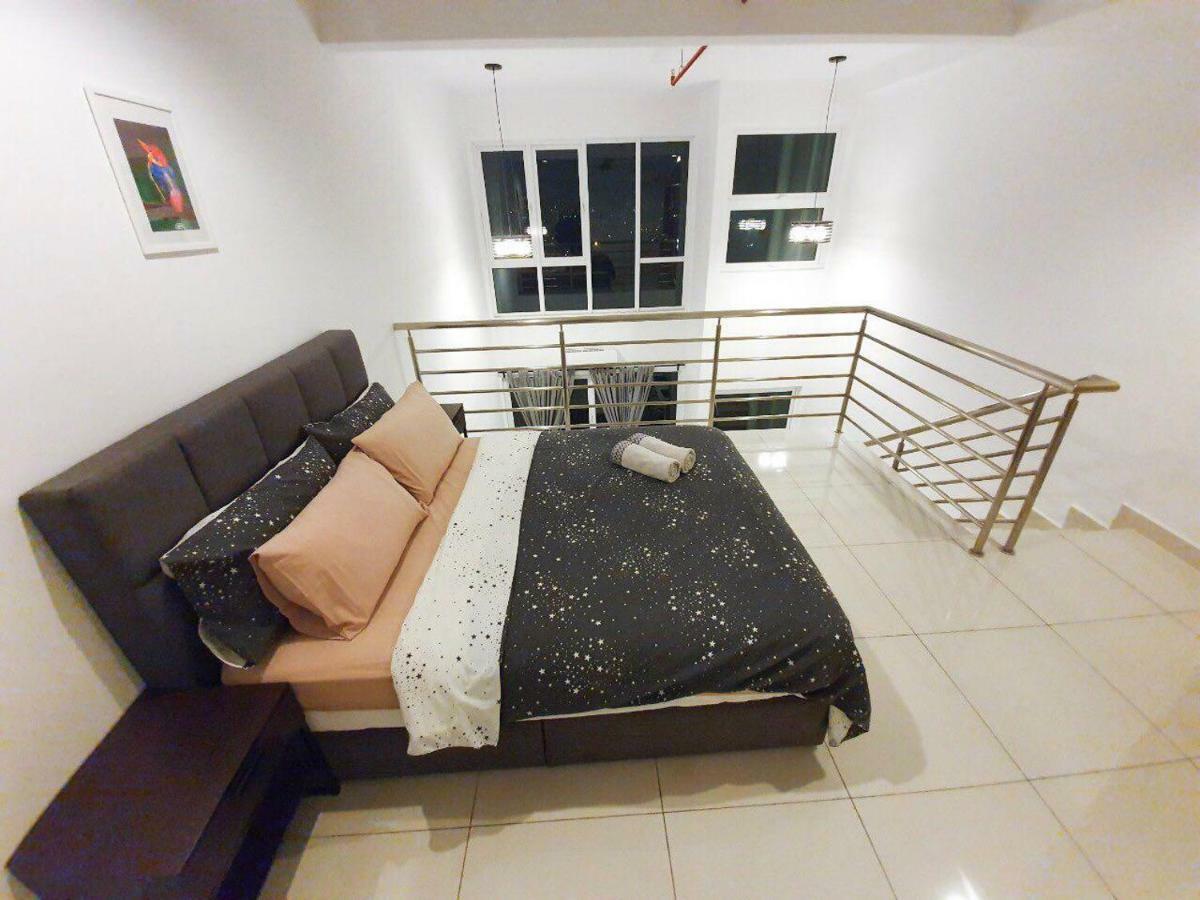 Yenni Duplex @ Decentrum, Kajang Serdang  Dış mekan fotoğraf
