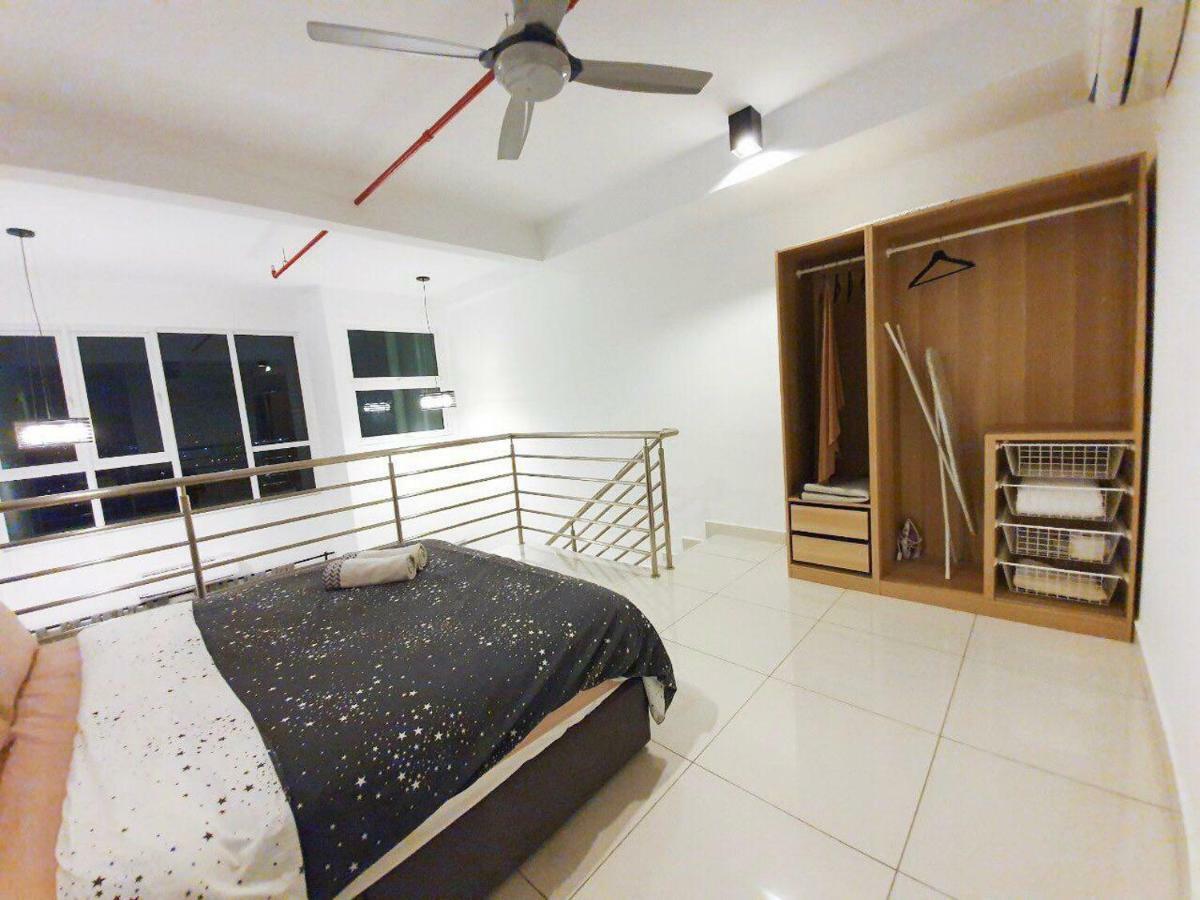 Yenni Duplex @ Decentrum, Kajang Serdang  Dış mekan fotoğraf