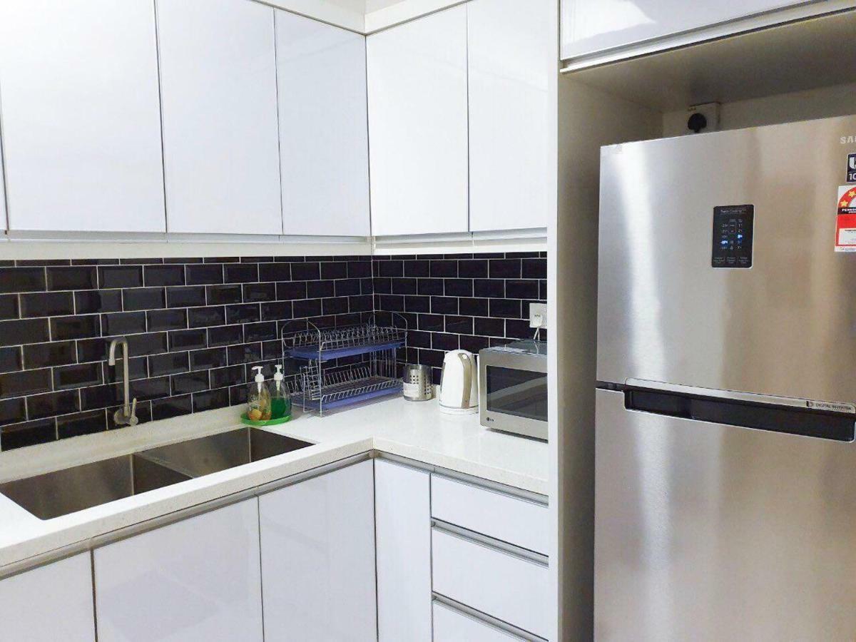 Yenni Duplex @ Decentrum, Kajang Serdang  Dış mekan fotoğraf