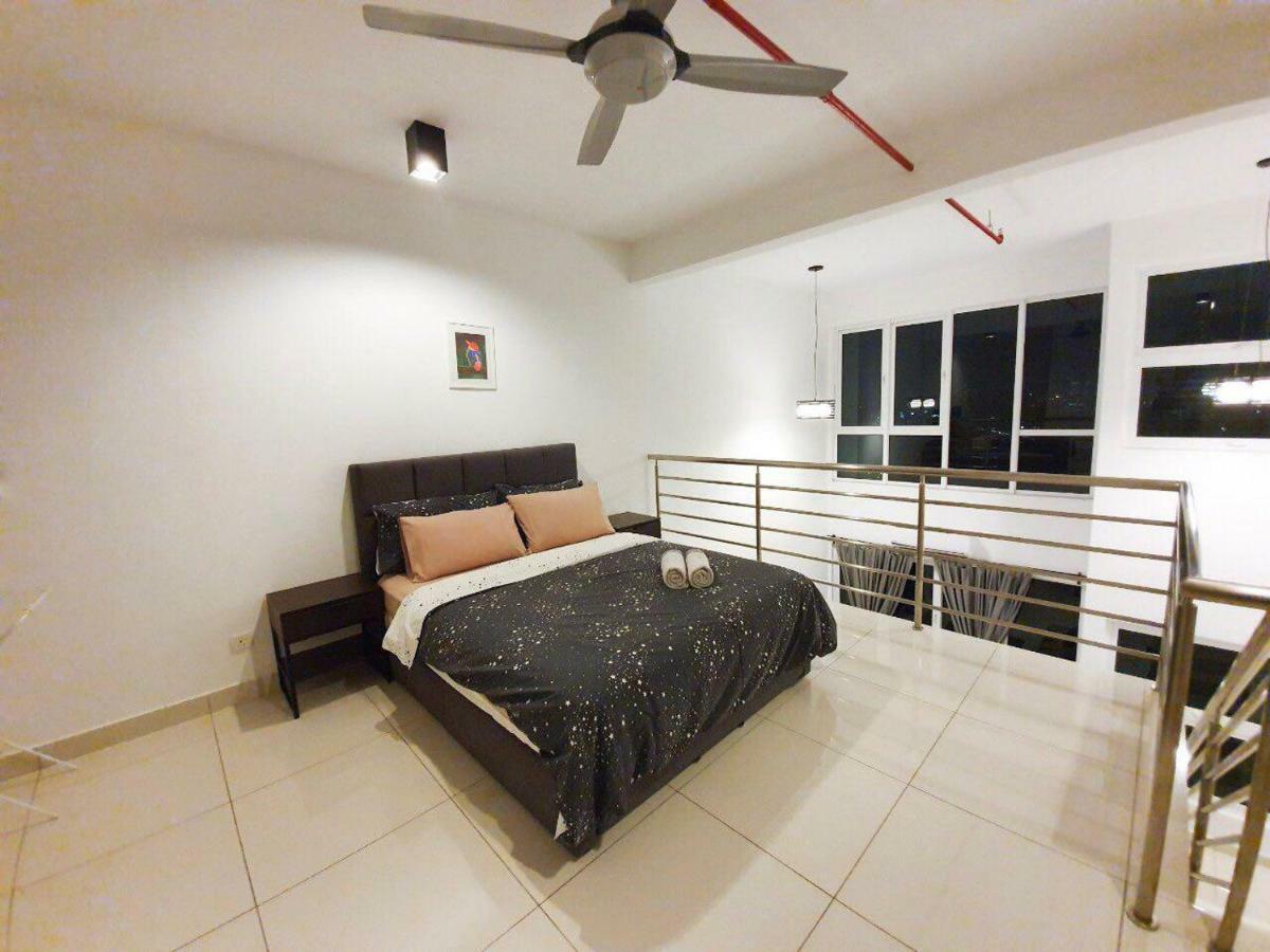 Yenni Duplex @ Decentrum, Kajang Serdang  Dış mekan fotoğraf