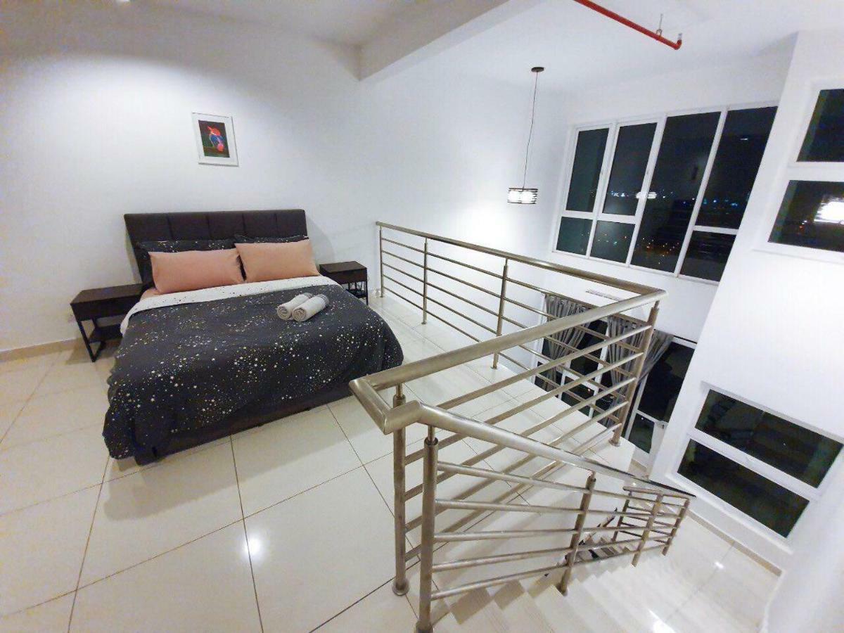 Yenni Duplex @ Decentrum, Kajang Serdang  Dış mekan fotoğraf